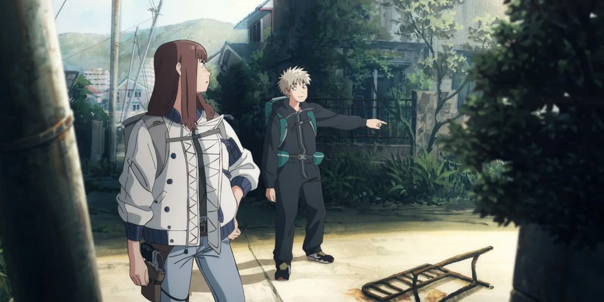 Похищенный фармацевт, киборг-философ: лучшие новые аниме-сериалы 2023 года - изображение 6 Похищенный фармацевт, киборг-философ: лучшие новые аниме-сериалы 2023 года - фото 6