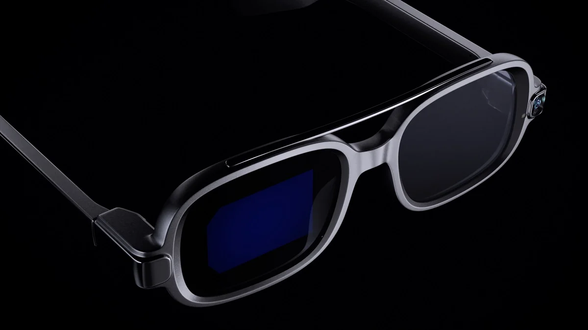 Xiaomi представила умные очки с камерой, телефоном и дисплеем - фото 1
