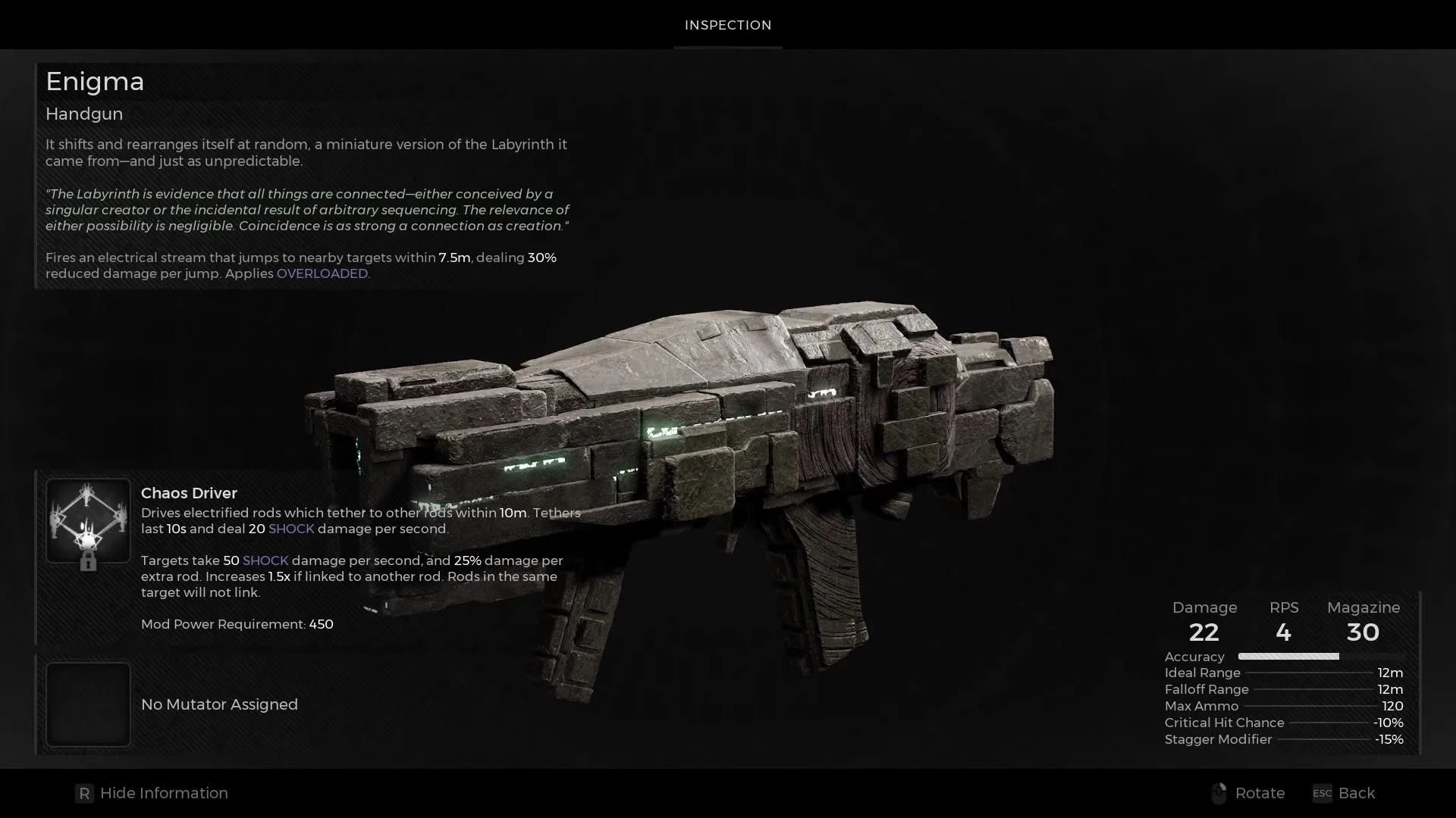 Самое мощное оружие в Remnant 2: характеристики, местоположение и советы по прокачке - фото 2
