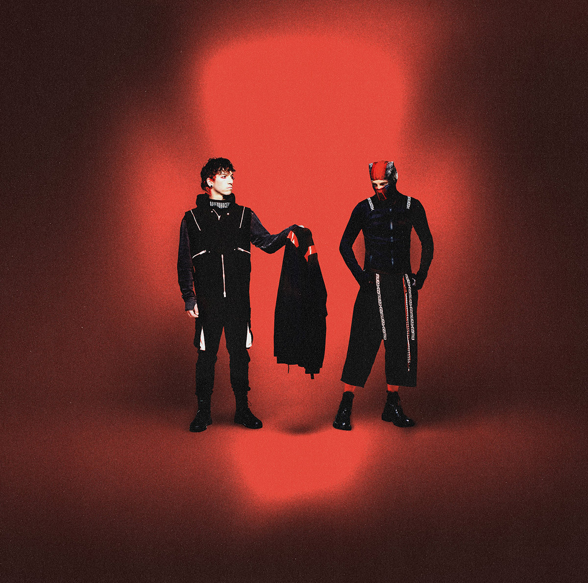 Дуэт Twenty One Pilots анонсировал новый альбом Breach — он выйдет в сентябре - фото 1