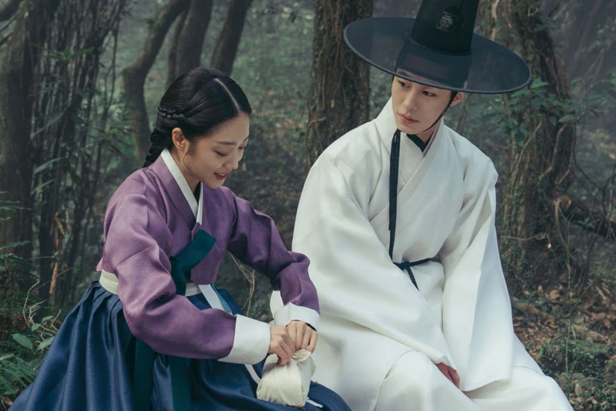 Кадр из дорамы «Дорогой Хон-нан»
Источник: Netflix