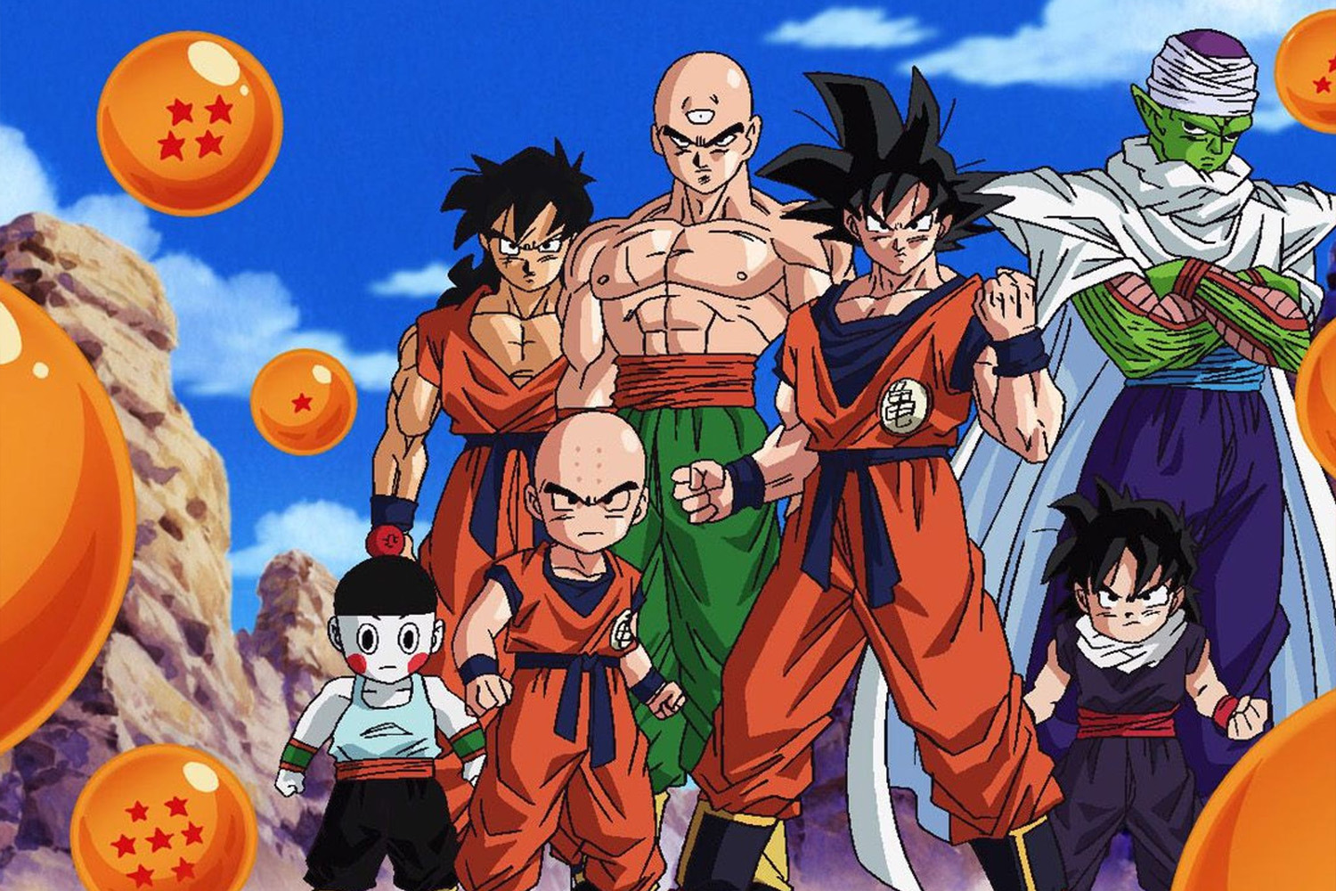 Кадр: Toei Animation