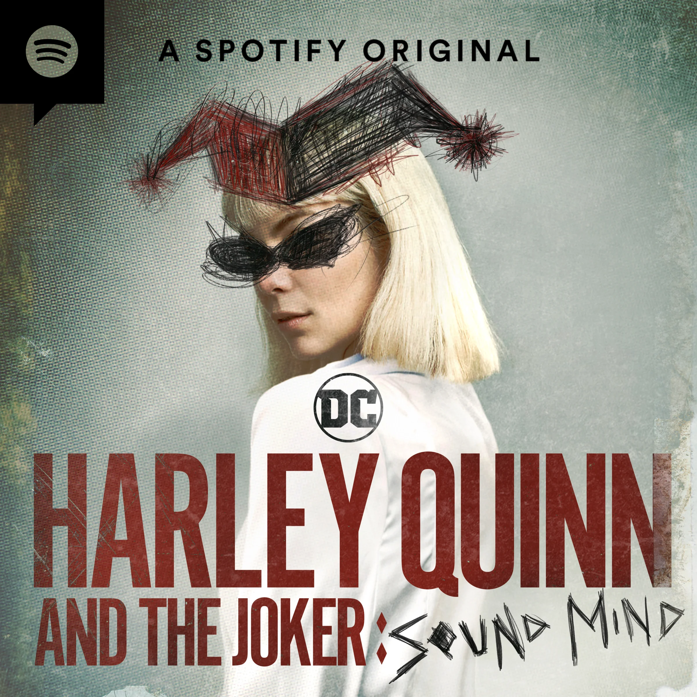 DC и Spotify выпустят аудиосериал о знакомстве Харли Квинн и Джокера в январе - фото 1