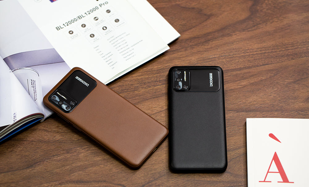 В России выходит смартфон Doogee N40 Pro: батарея 6380 мАч, камеры Sony и Samsung - изображение 1 В России выходит смартфон Doogee N40 Pro: батарея 6380 мАч, камеры Sony и Samsung - фото 1