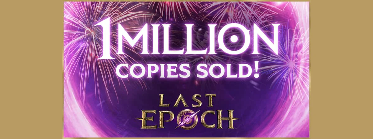 Продажи «Diablo-подобной» ролевой игры Last Epoch превысили миллион копий - фото 1