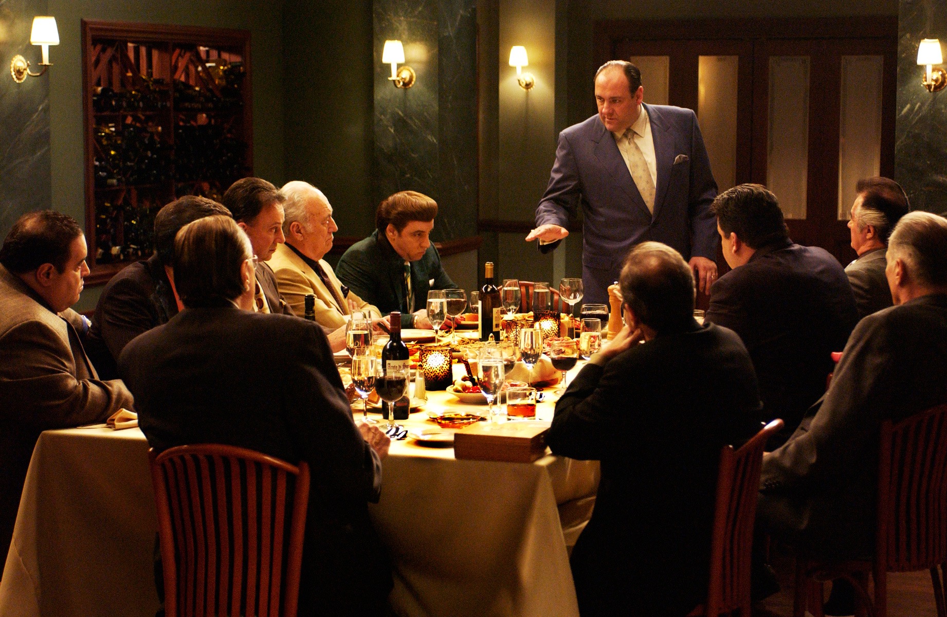 25 лет «Клану Сопрано»: Как устроено великое шоу HBO? - фото 2