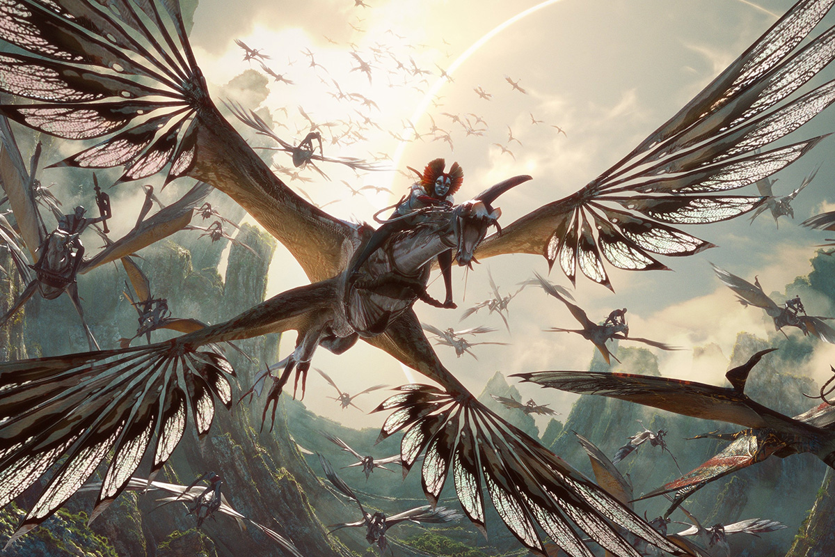 Выход фильма «Аватар: Огонь и пепел» переносился девять раз

Источник: 20th Century Studios