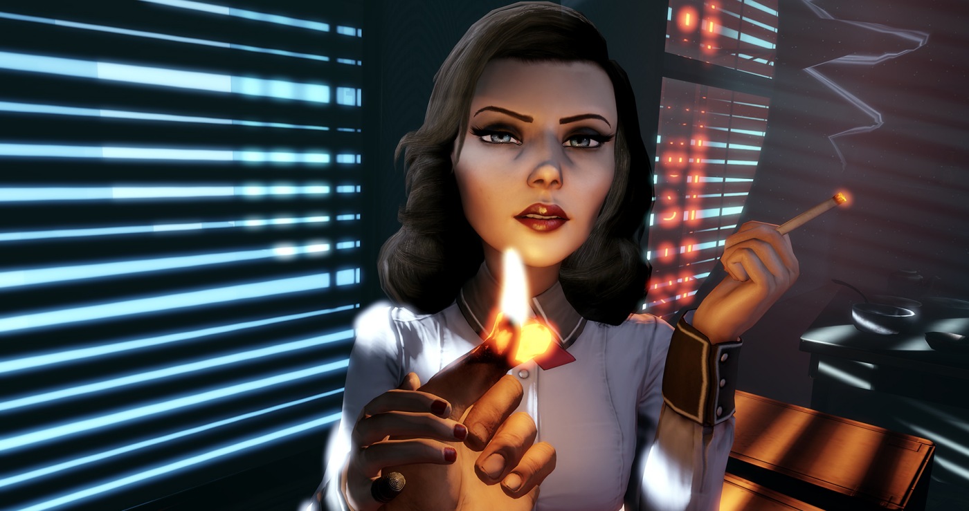 Обзор книги «Создание трилогии BioShock. От Восторга до Колумбии» - фото 5