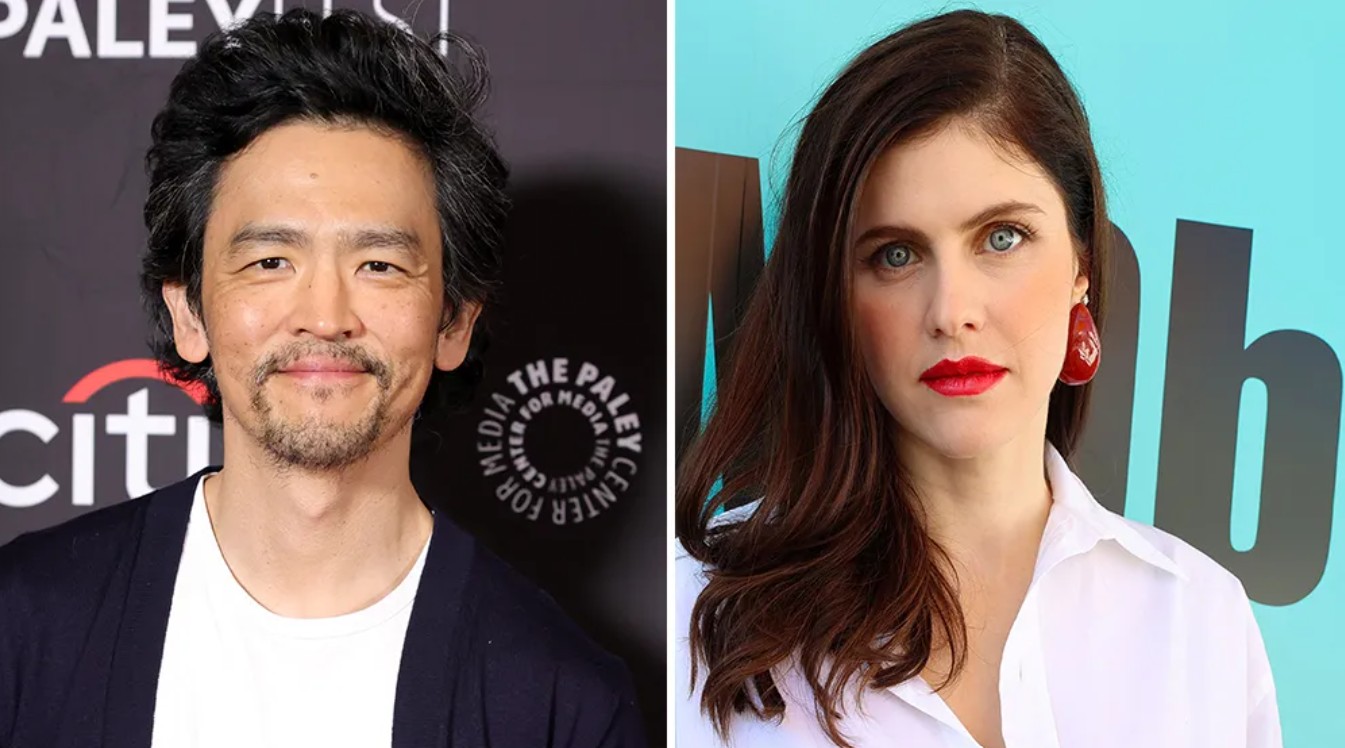 Джон Чо, Александра Даддарио
Фото: Getty Images