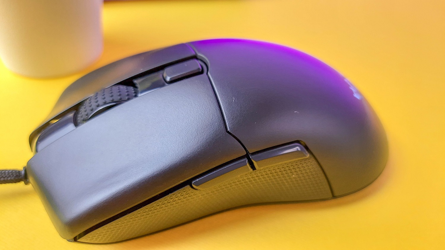 Обзор Hator Pulsar: что предлагает геймерам доступная игровая мышка - фото 2