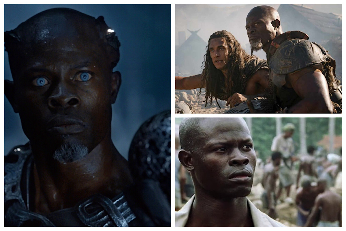 Голливудскому актеру Джимону Хонсу трудно заработать на жизнь - изображение 1 Голливудскому актеру Джимону Хонсу трудно заработать на жизнь - фото 1