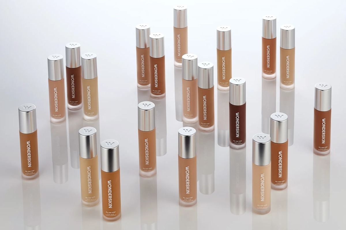 Фото: Wonderskin\WMD