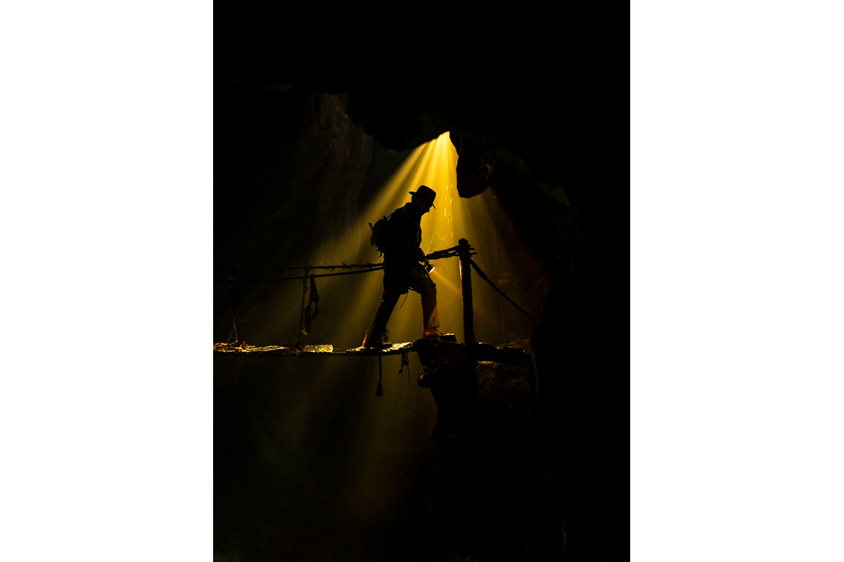 Disney объявил дату выхода пятой части «Индианы Джонса» с Харрисоном Фордом - фото 1