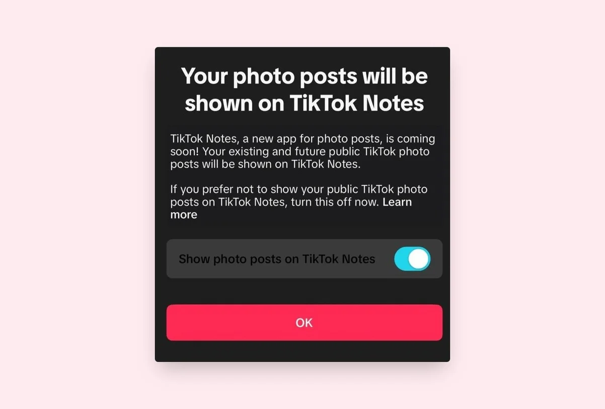 TikTok стал убыточным в 2023 году и анонсировал приложение для обмена фото - фото 2