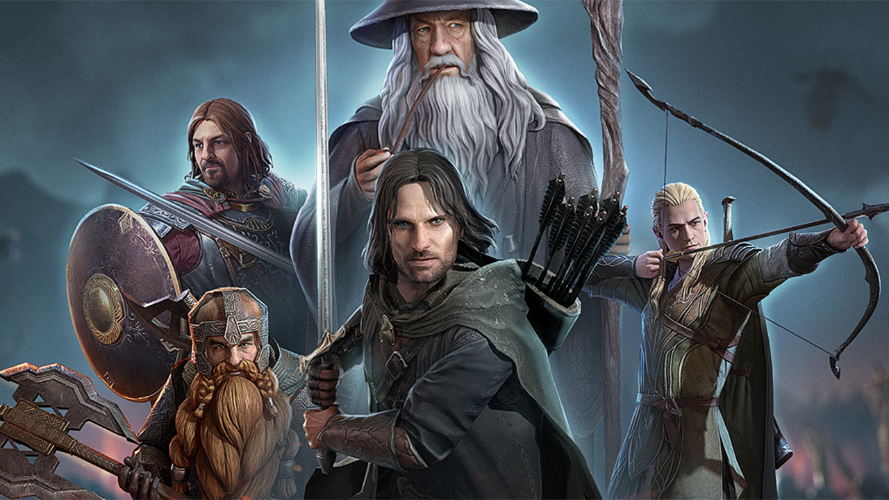 Что не так с The Lord of the Rings: Rise to War — новой мобильной  стратегией по трилогии Толкина