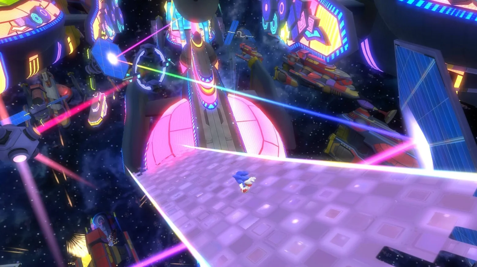 Что такое Sonic Colors: Ultimate и чем она отличается от оригинальной игры 2010 года - фото 1