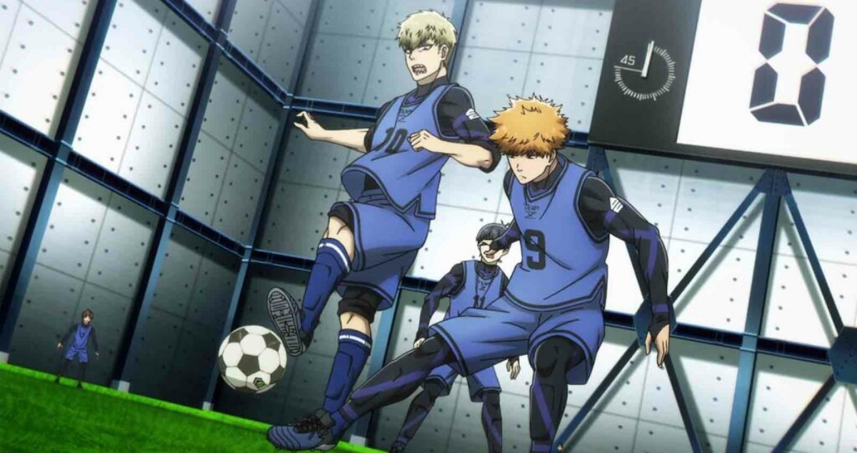 Рецензия на аниме сериал «Синяя тюрьма: Блю Лок» — эгоизм, дружба и психология на футбольном поле - фото 4