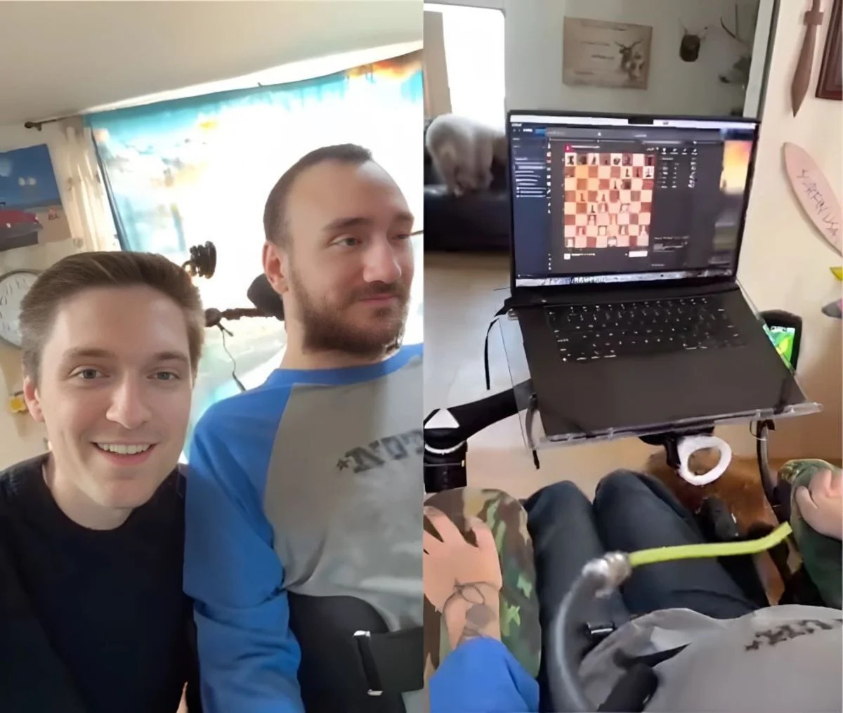 Нолан Арбро с вживленным чипом Neuralink Илона Маска сыграл в Civilization 6 - изображение 1 Нолан Арбро с вживленным чипом Neuralink Илона Маска сыграл в Civilization 6 - фото 1