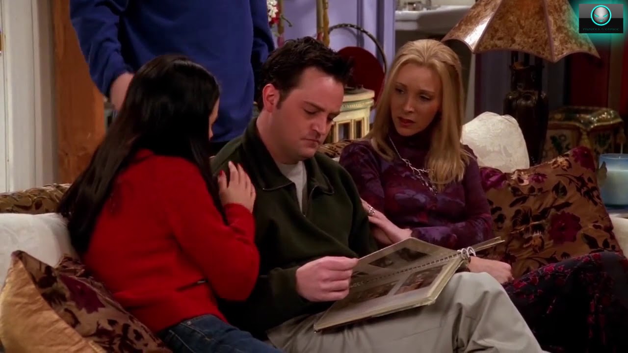 Прощание с Мэттью Перри: вспоминаем лучшие роли актёра и любимые эпизоды «Друзей» - фото 11