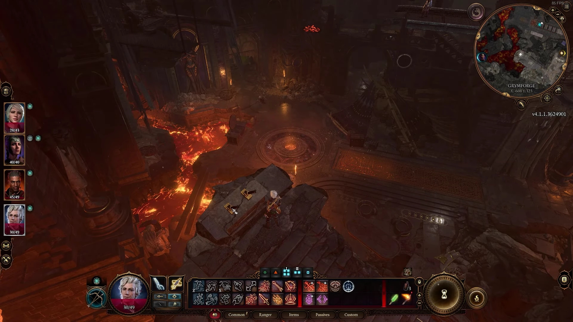 Адамантиновая кузня — прохождение квеста, активация плавильни, поиск форм и мифрильной руды - фото 9