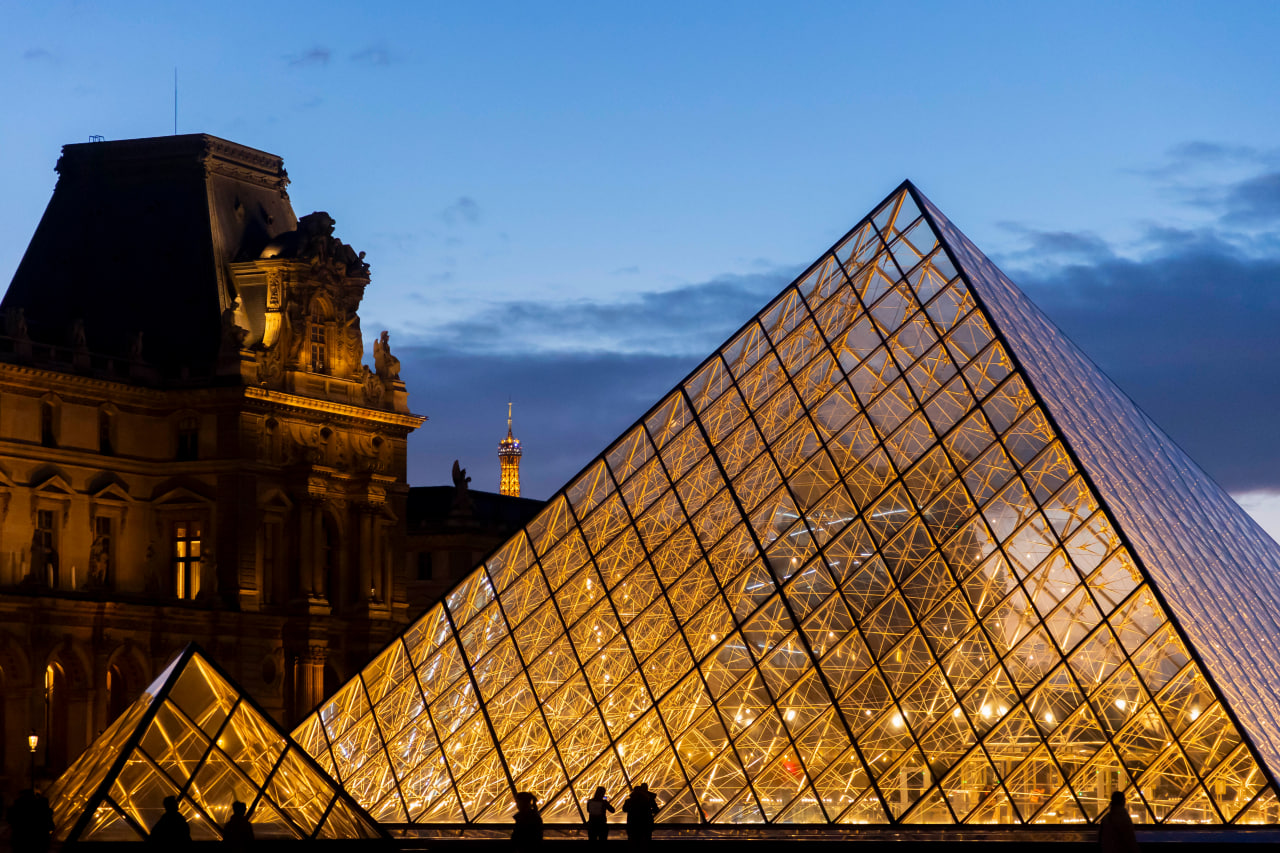 [Vincent Isore](https://www.globallookpress.com/zpdtl.html?IMG=20250127_zia_i202_107.jpg&amp;CNT=7#) // Keystone Press Agency // [Global Look Press](https://www.globallookpress.com/search_results.html?SRCH1=Louvre+Museum&amp;srchtype=&amp;kwd=&amp;person=&amp;person_text=&amp;timerange=&amp;ksrchtype=&amp;RESULTSPERPAGE=24&amp;FILESrchType=is&amp;FILE=&amp;agency=&amp;keyName=&amp;colName=&amp;agencyName=&amp;newspaperName=)