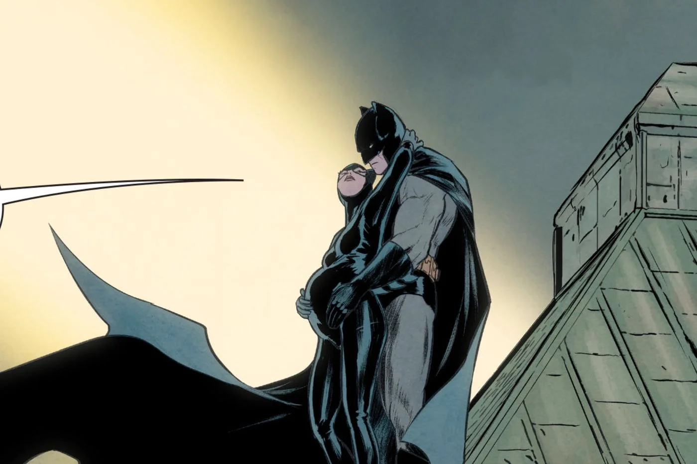 Не только Бэтмен: как секс и наготу цензурировали в комиксах - фото 1