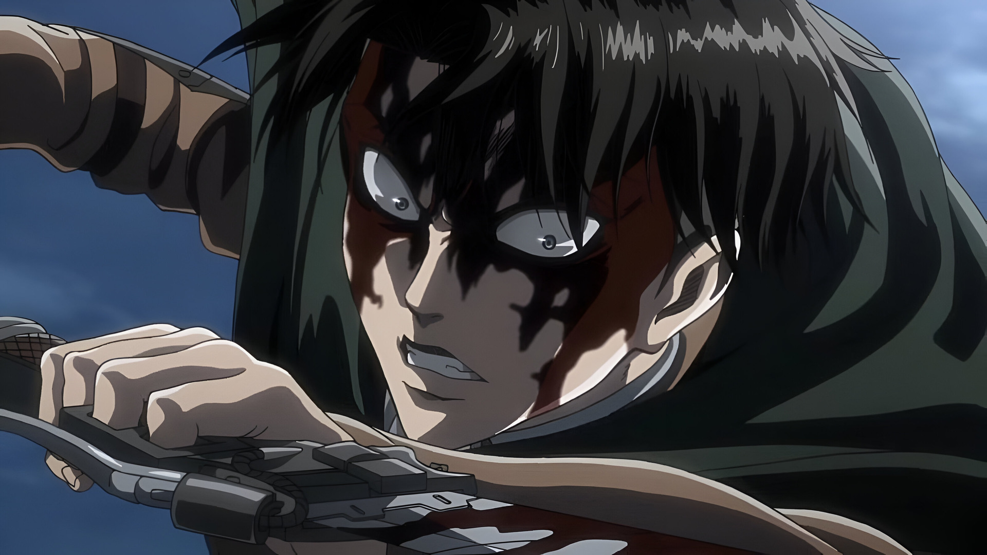 Кадр: Wit Studio
