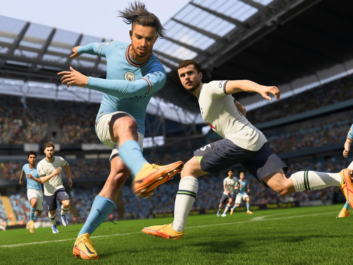 Cкриншот игры EA Sports FC 24
