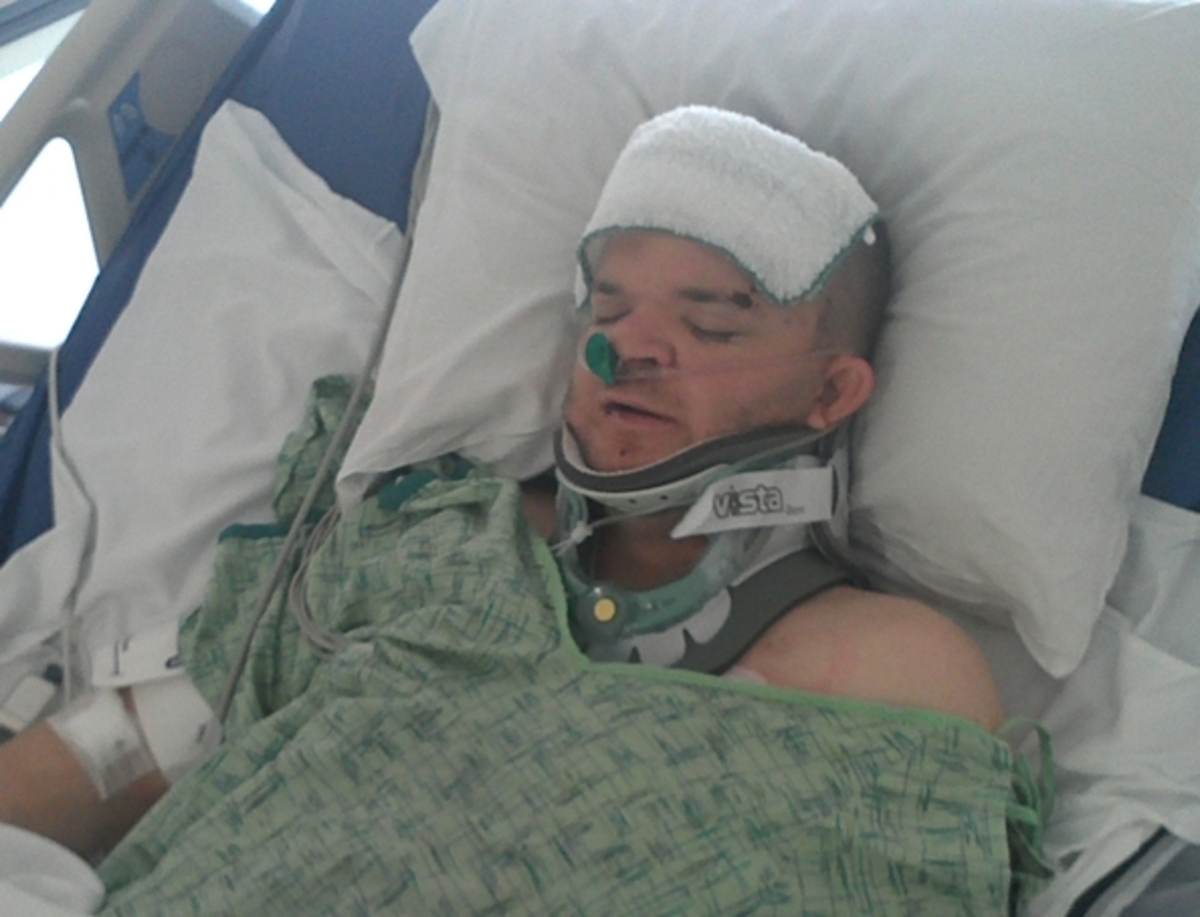 Доктор Джефф Хаксфорд