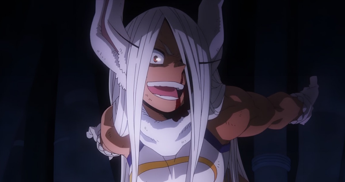 Обзор шестого сезона аниме «Моя геройская академия»: новая атмосфера или всё ещё непродуманный мир? - изображение 7 Обзор шестого сезона аниме «Моя геройская академия»: новая атмосфера или всё ещё непродуманный мир? - фото 7