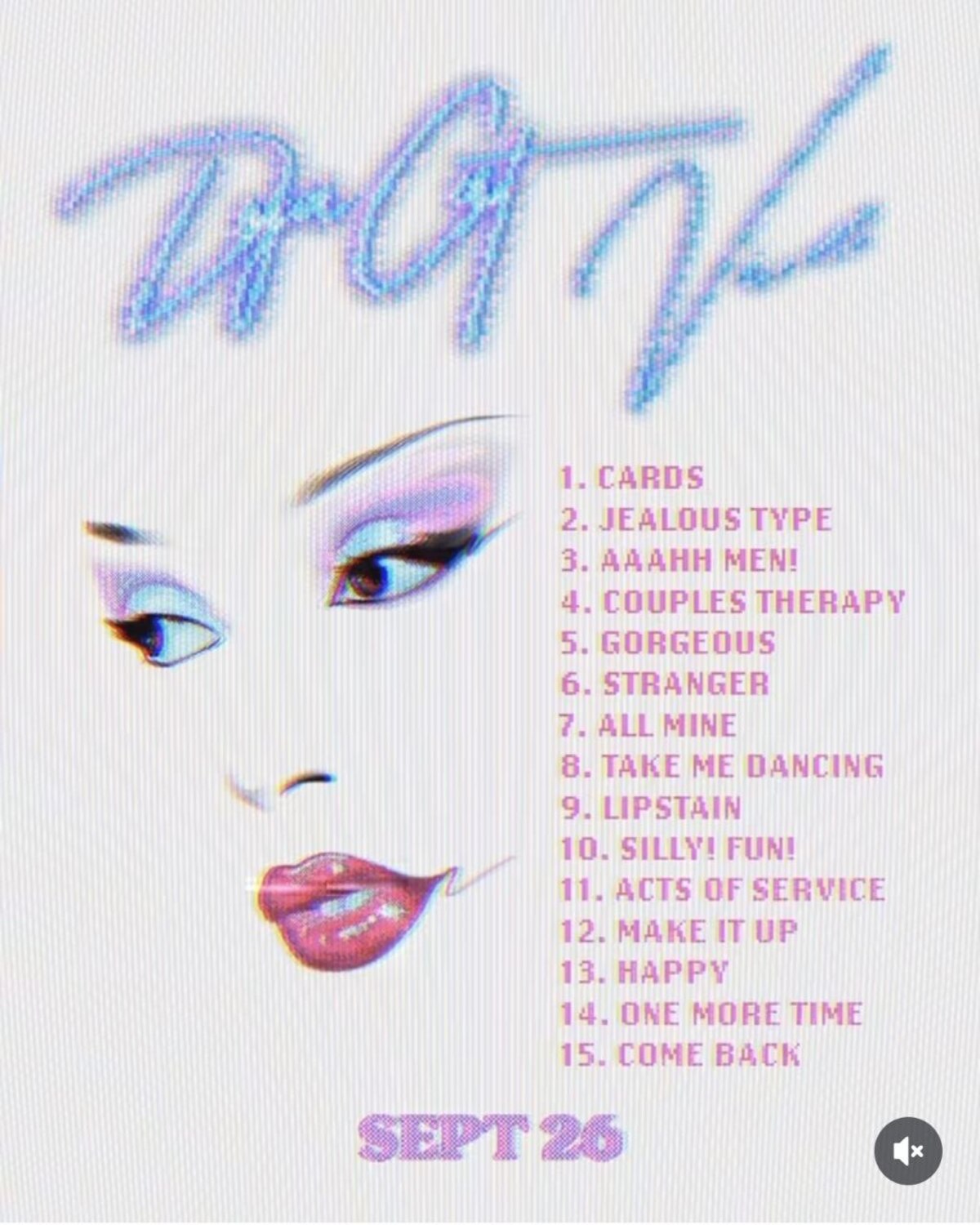 Соцсети Doja Cat