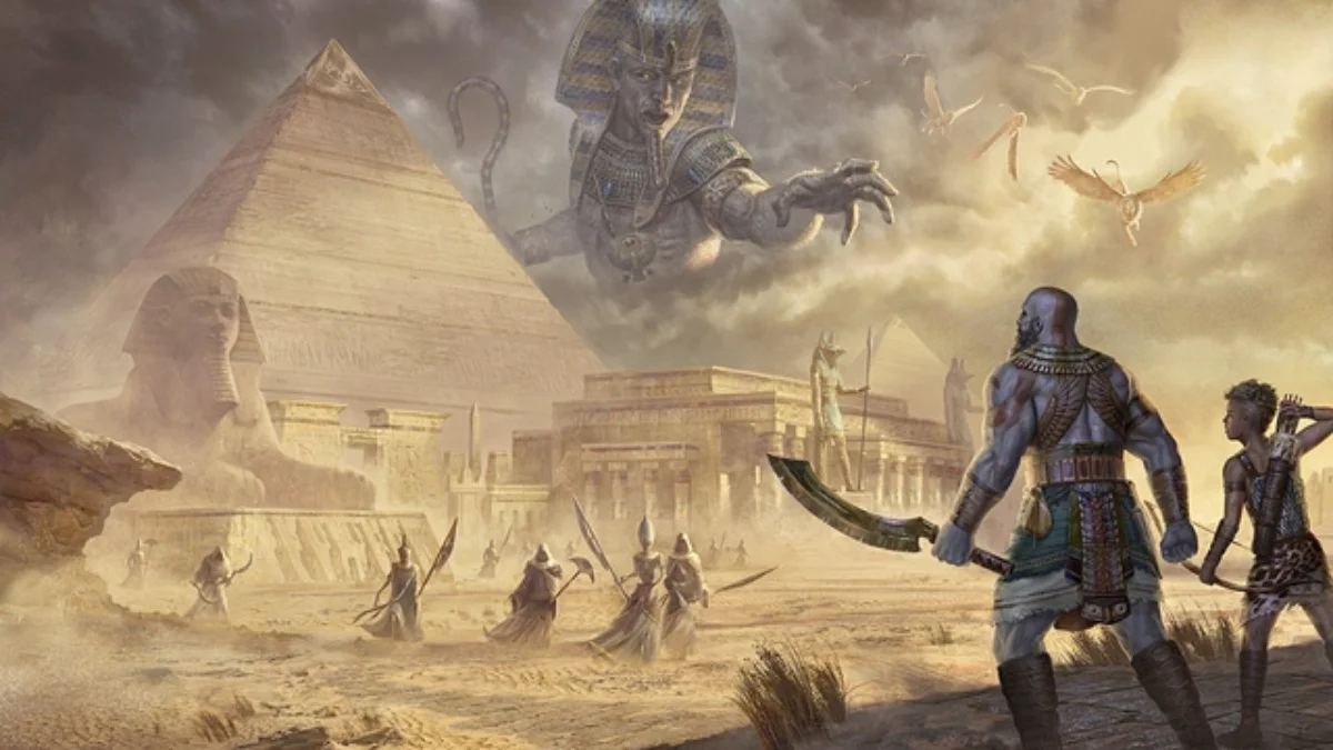 Каких ещё богов может убить Кратос из God of War? Обзор популярных мифологий - фото 5