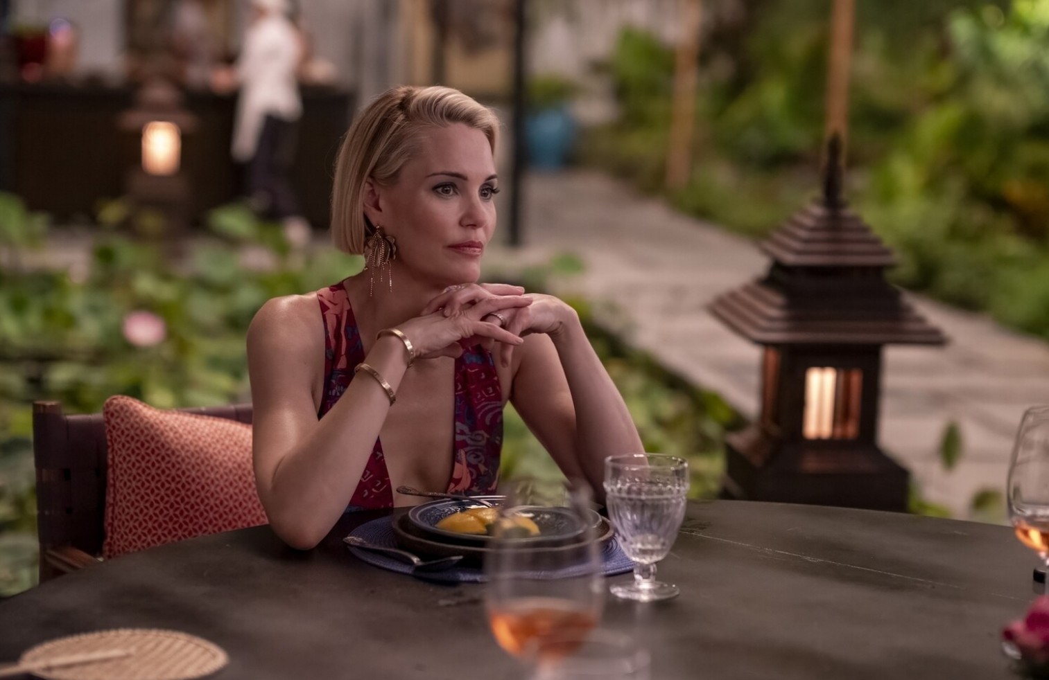 Кадр из сериала «Белый лотос» 

 Источник: HBO