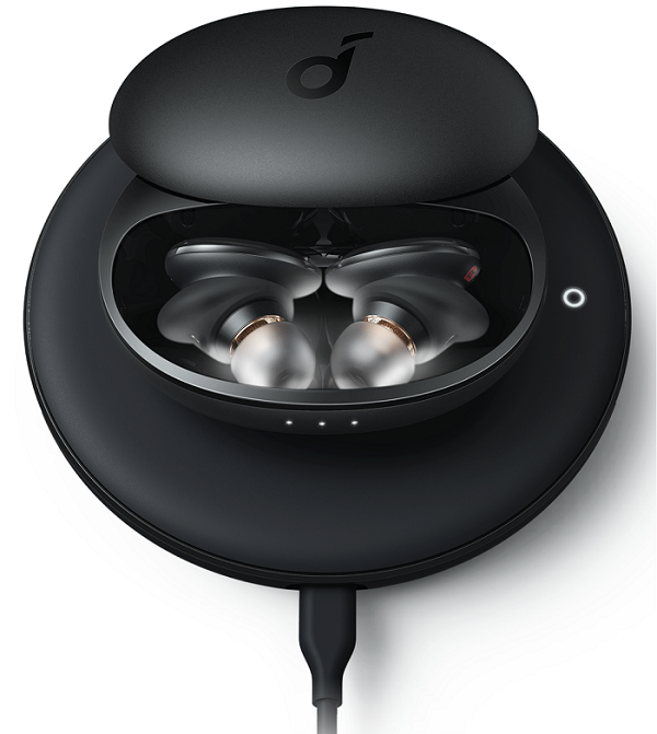 В России представили TWS-наушники Anker Soundcore Liberty 3 Pro с защитой от влаги - изображение 1 В России представили TWS-наушники Anker Soundcore Liberty 3 Pro с защитой от влаги - фото 1