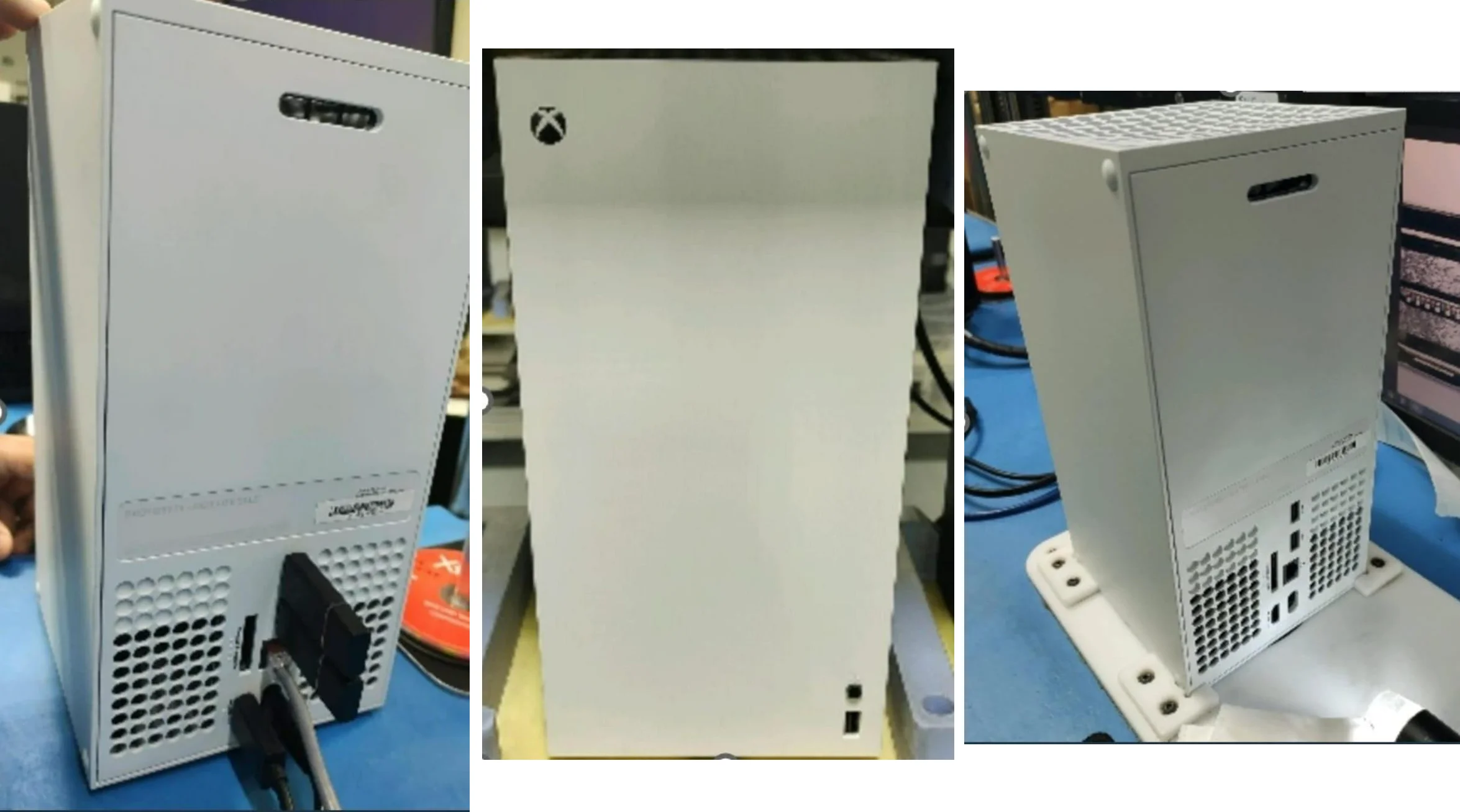 Портал eXputer показал несколько фото цифровой консоли Xbox Series X - фото 1
