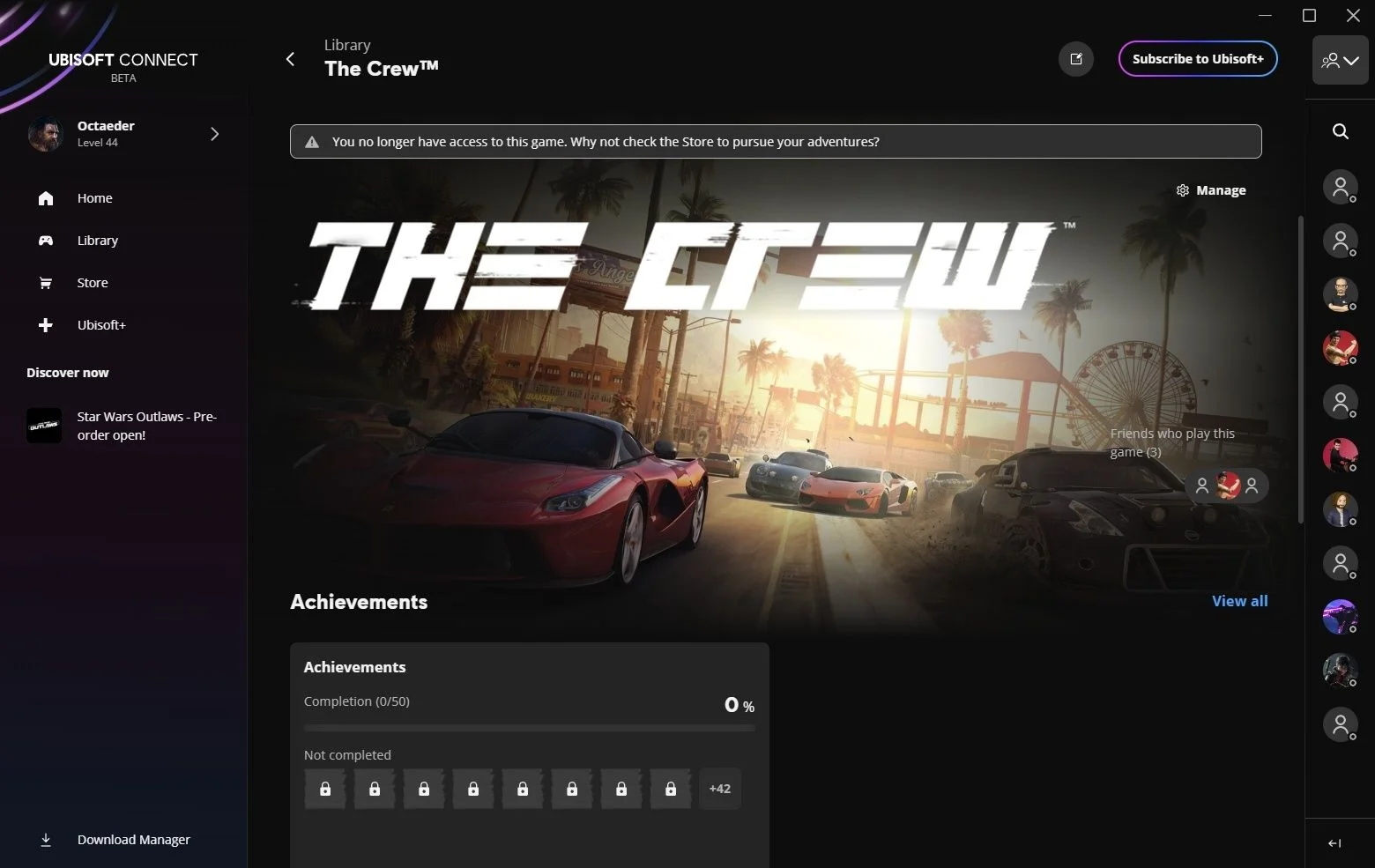 Ubisoft начала отзывать у игроков лицензии на запуск на The Crew - фото 1