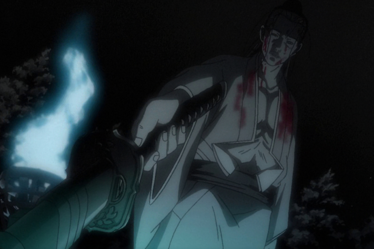 Действие разворачивается в Японии XVII века, в период сёгуната Токугава, и включает реальные элементы истории мечей, ритуалов и тренировок самураев
Источник: Madhouse