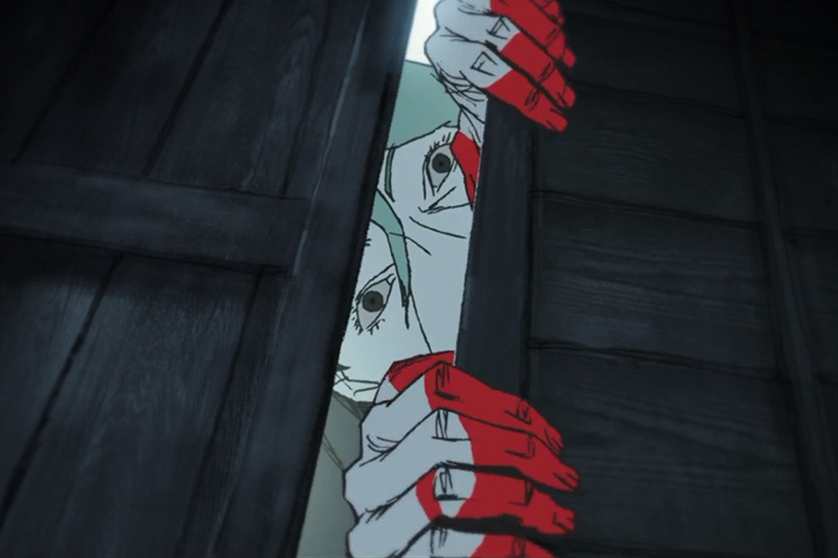 Основа сюжета пришла из японского театра «кабуки»
Источник: Madhouse