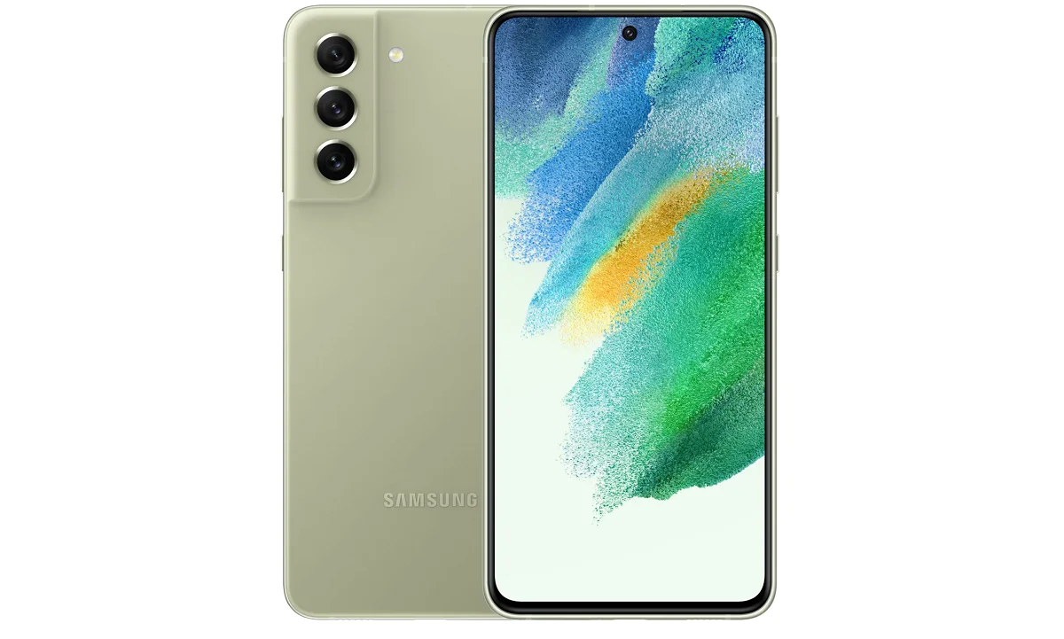 На официальном сайте Samsung появились фото и характеристики Galaxy S21 FE - фото 1
