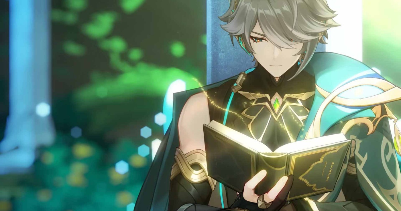 Гайд: всё о персонаже Аль-Хайтам из Genshin Impact — гайд, лучшие билды, навыки и стихия - фото 5