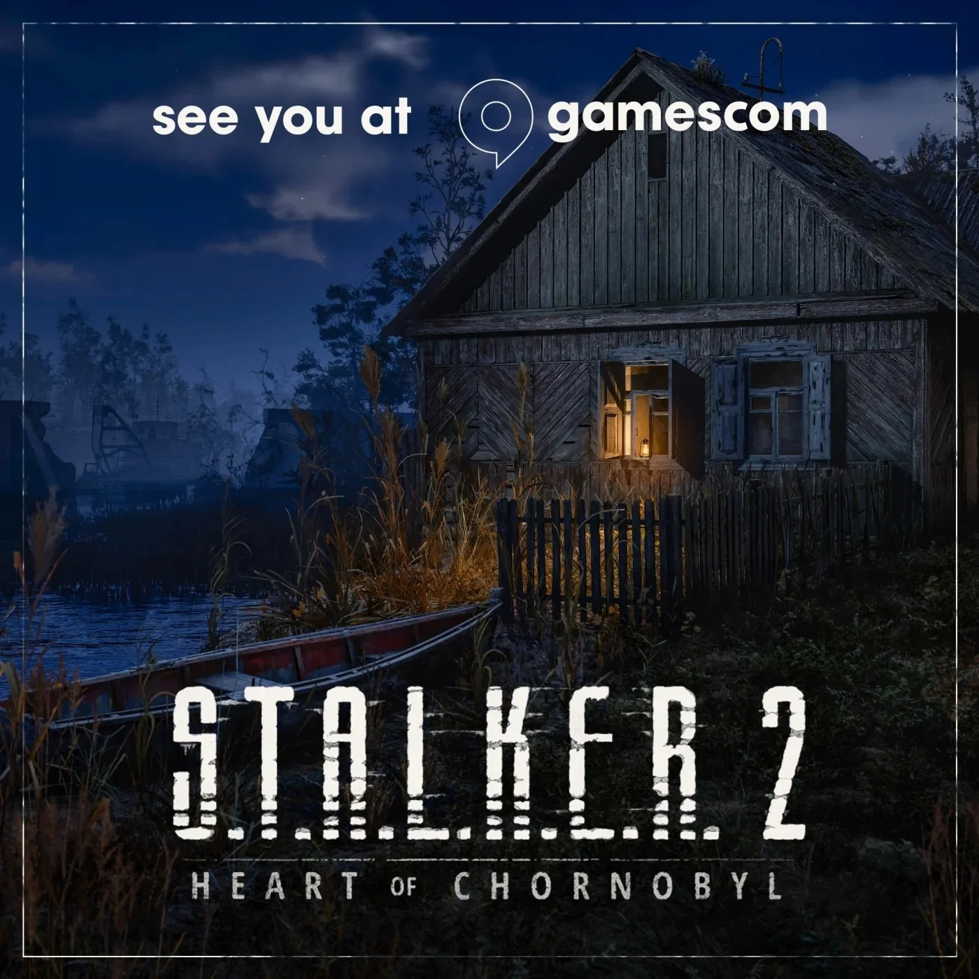 GSC привезёт свежую демо-версию STALKER 2 на Gamescom 2024 - фото 1