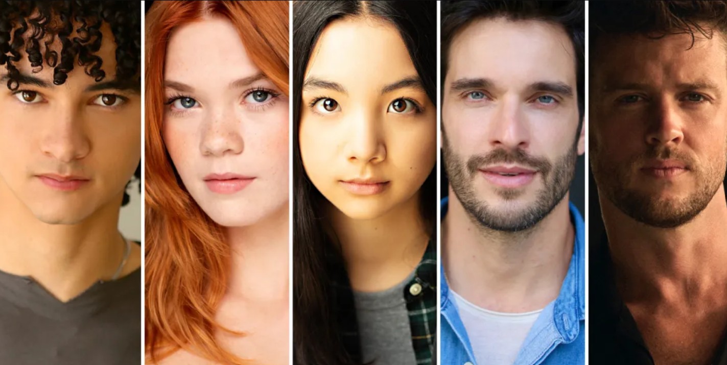 Фали Ракотохавана, Ава Джин, Сара Бок, Дэниэл ДиТомассо, Джек Катмор-Скотт

Фото: Paul Gregory/Dana Patrick/Tanya Young/Kei Moreno/Justin Wilczynski