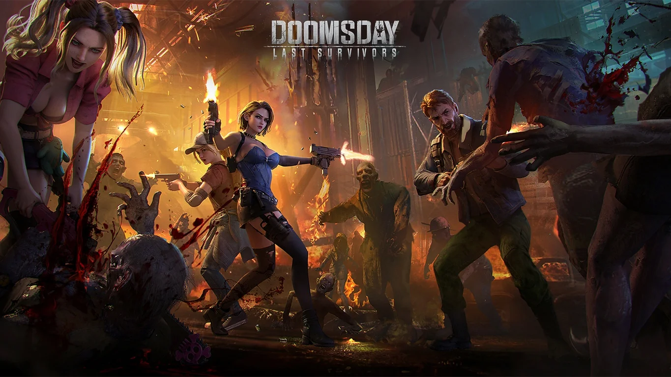 Обзор Doomsday: Last Survivors. Зомби-апокалипсис в кармане - фото 8