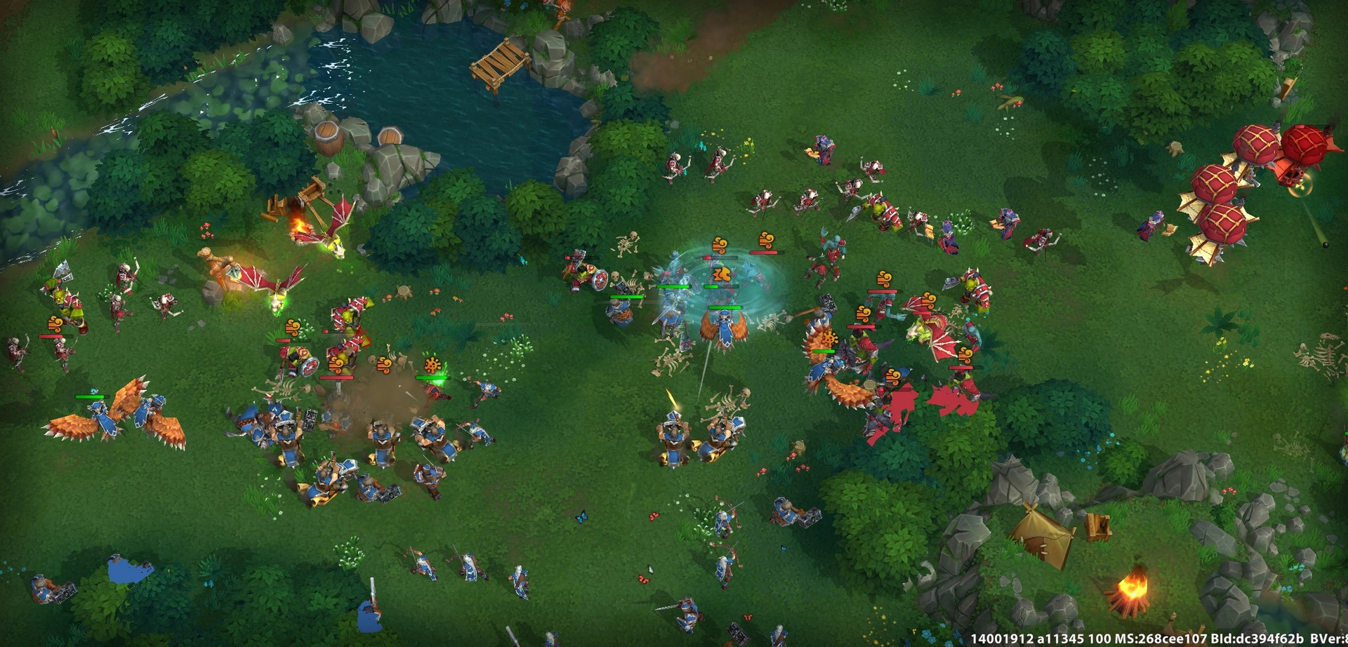 Впечатления от War Legends: полноценная RTS на экране смартфона - фото 2