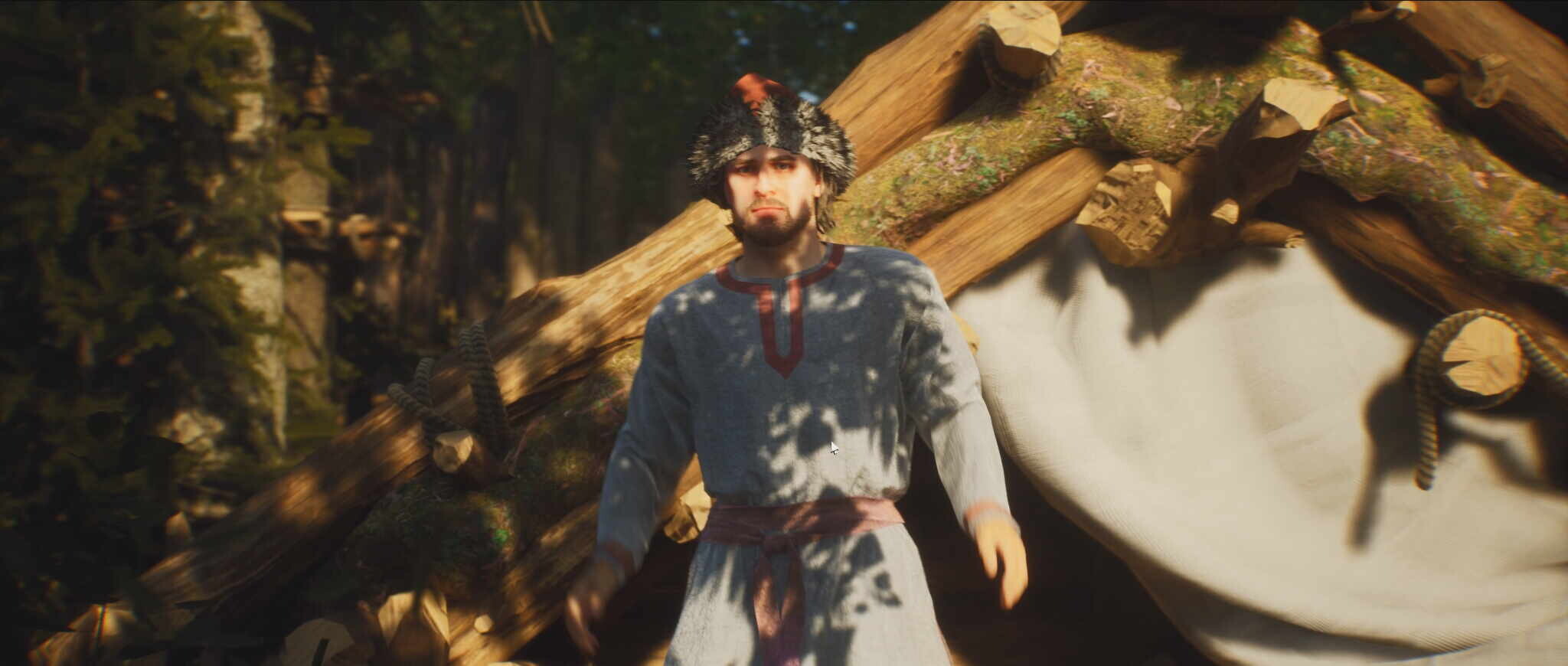 Студия Cyberia Nova рассказала о геймплее и мемах в ролевой игре «Смута» - фото 1