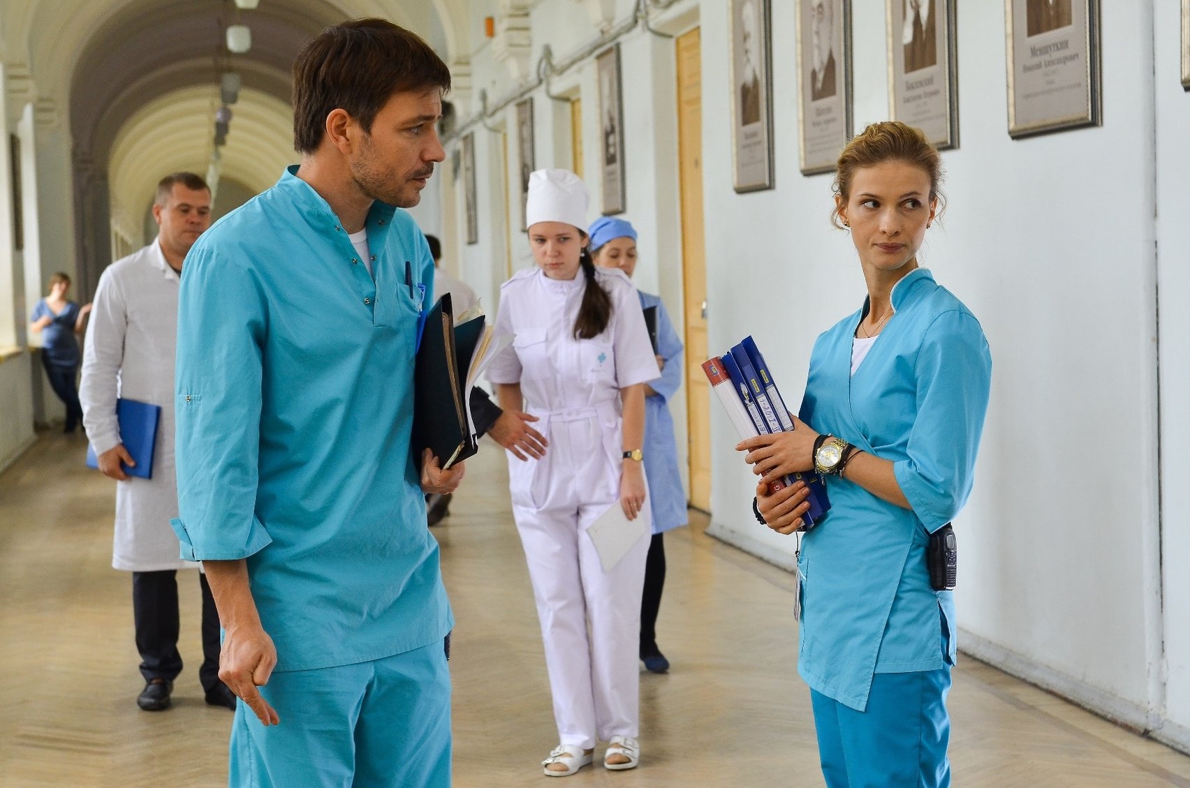 Фото: Всемирные Русские Студии