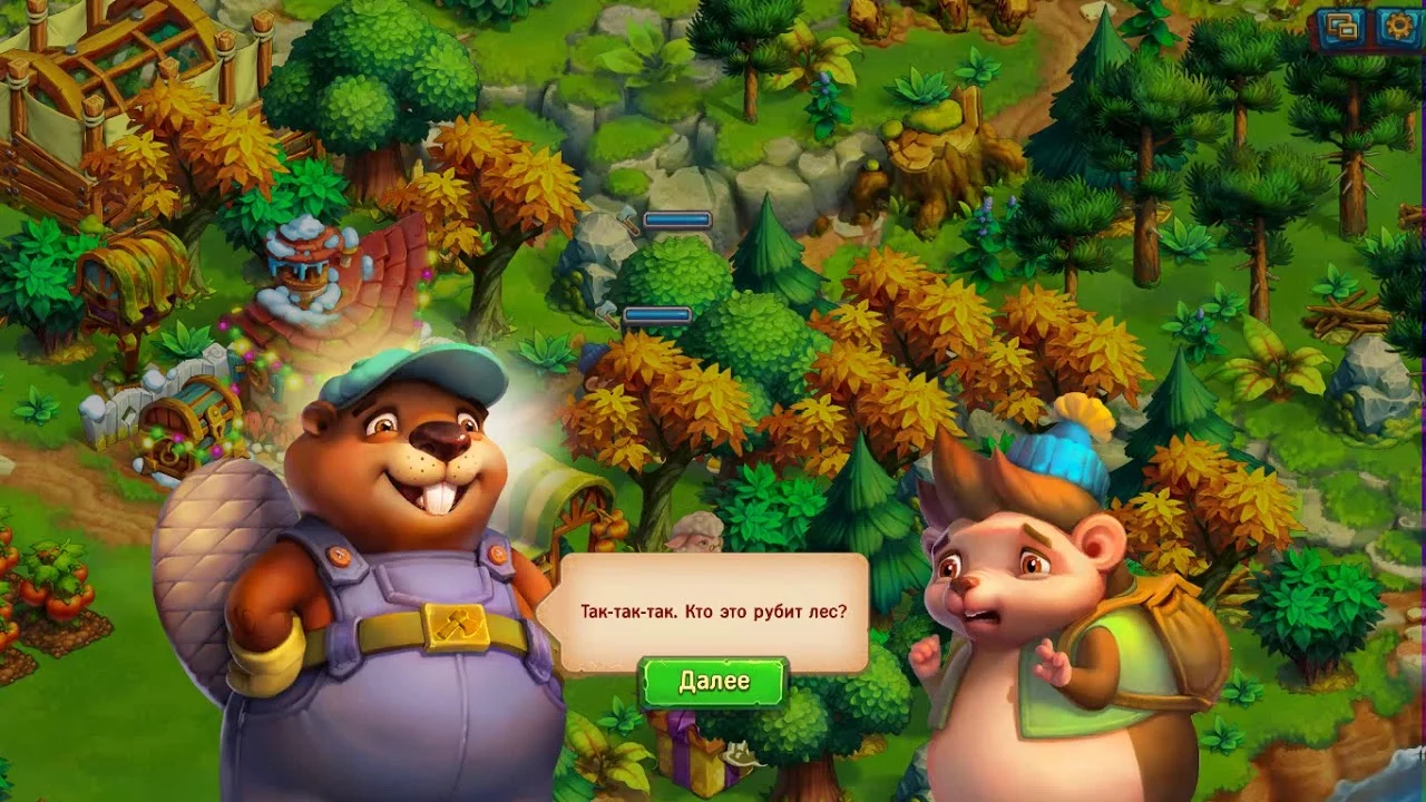 Animal Crossing в браузере: увлекательное ведение хозяйства в бесплатной игре «Ёжики!» - фото 1