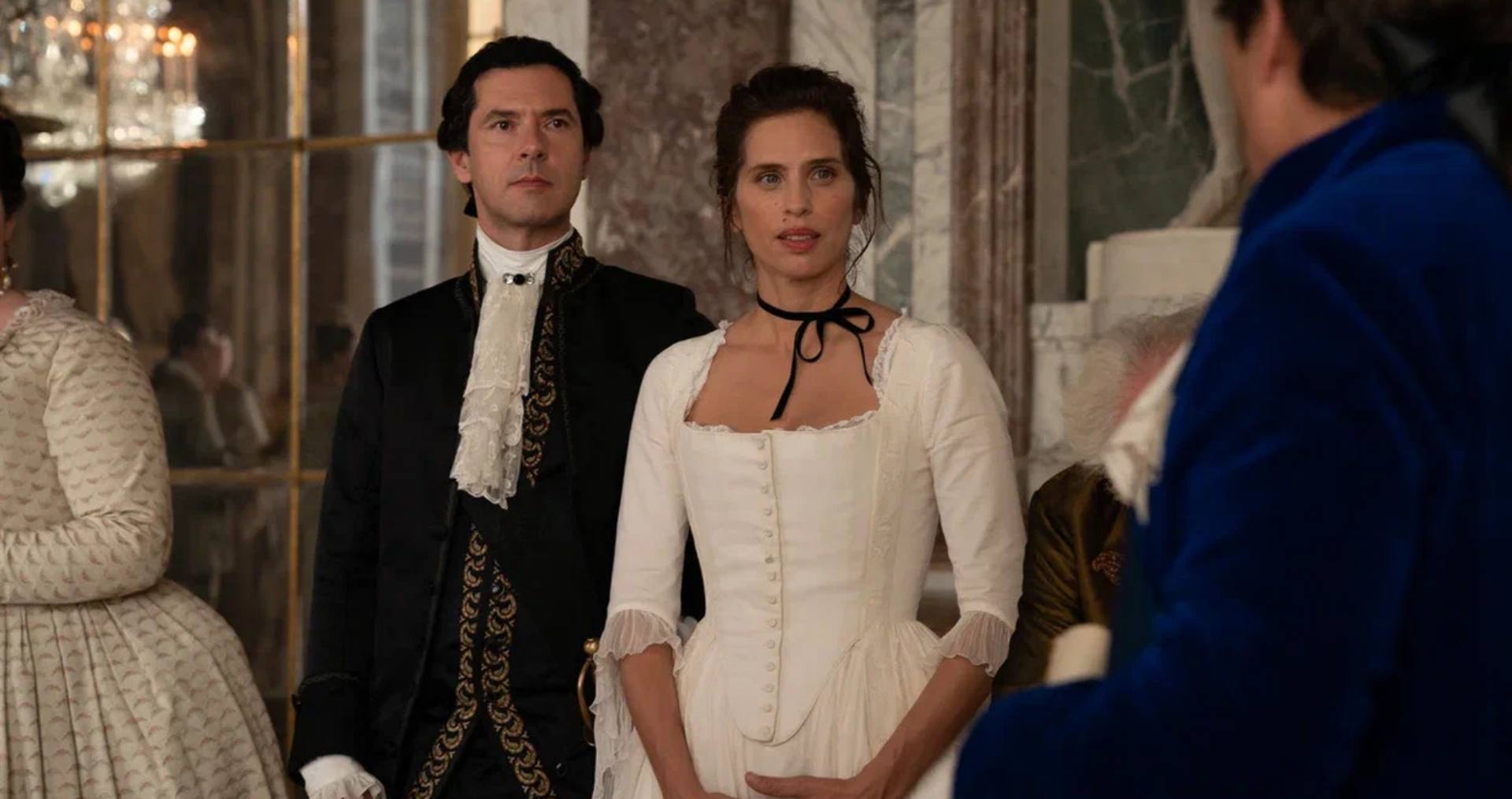 Рецензия на фильм «Жанна Дюбарри» — скандальный Джонни Депп в исторической драме Майвенн - фото 1