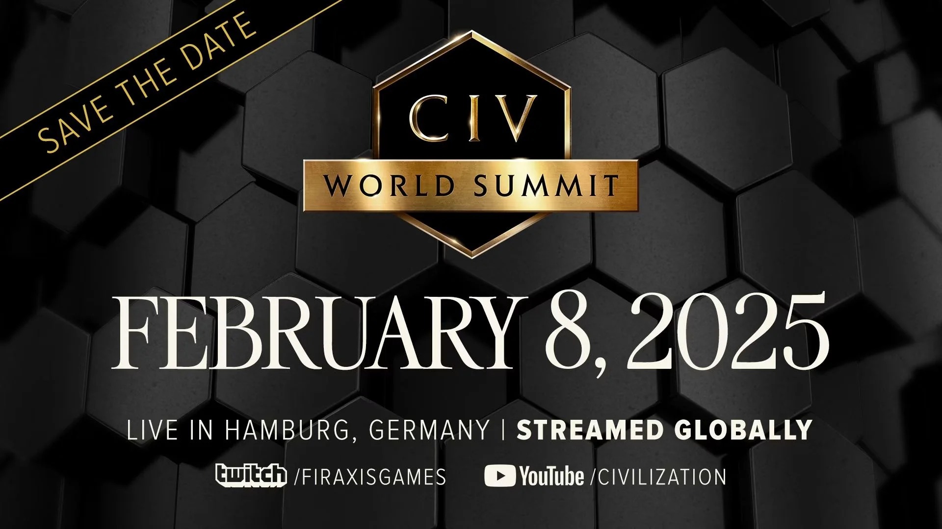 Разработчики в честь релиза Civilization 7 проведут специальный стрим Civ World Summit - изображение 1 Разработчики в честь релиза Civilization 7 проведут специальный стрим Civ World Summit - фото 1