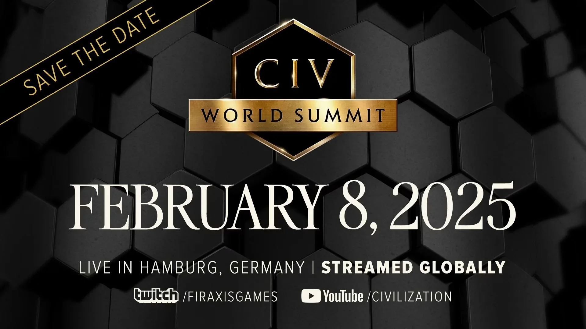 Разработчики в честь релиза Civilization 7 проведут специальный стрим Civ World Summit - фото 1